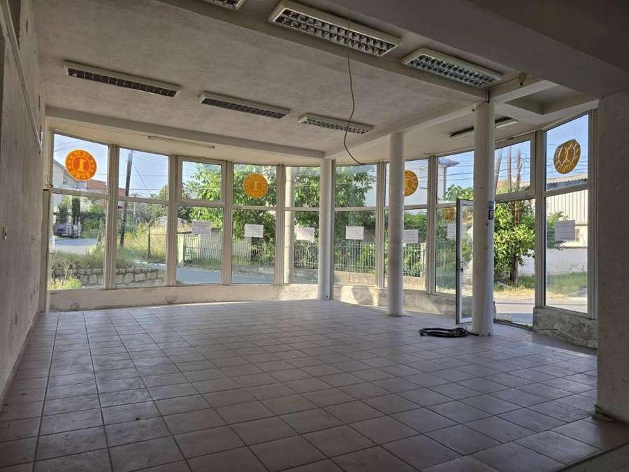 Shtëpi me hapësirë biznesi dhe oborr – Prilep - 1