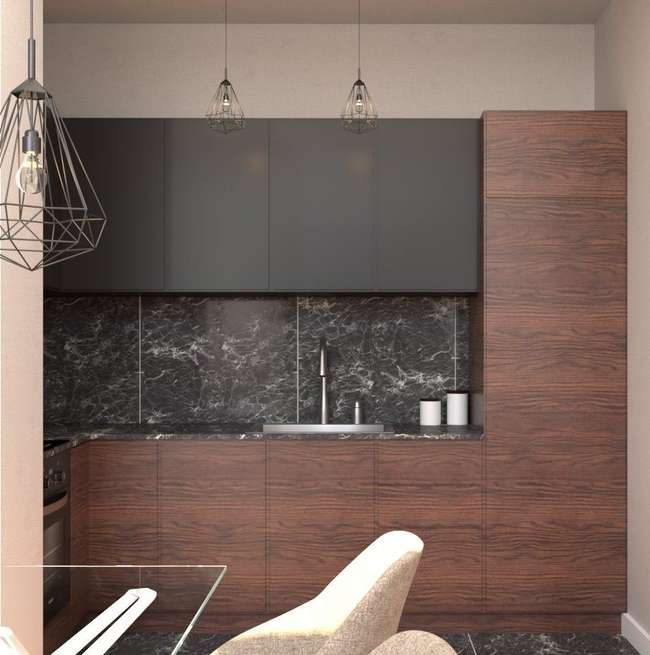  Two-Bedroom Southwest-Facing Apartment in Ohrid 35 m2 - 3