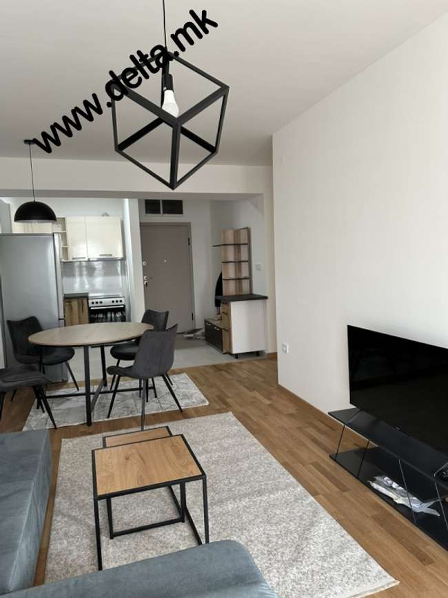Apartament i ri, i pabanuar me tre dhoma gjumi në Aerodrom - 3
