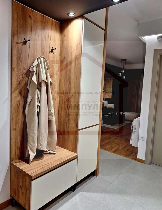 Apartament 3-dhomësh i pabanuar me lokacion në Aerodrom - 3