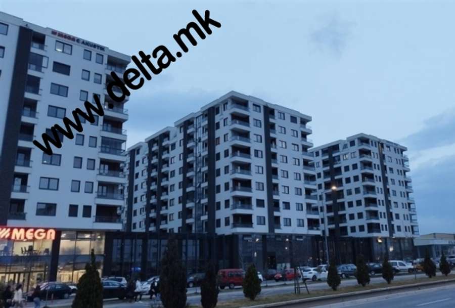 Commercial Space in Aerodrom in Urban Garden - 1