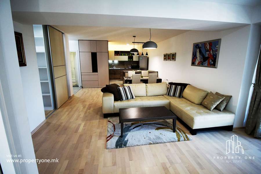 Apartament Modern në T.C Capitol - 1