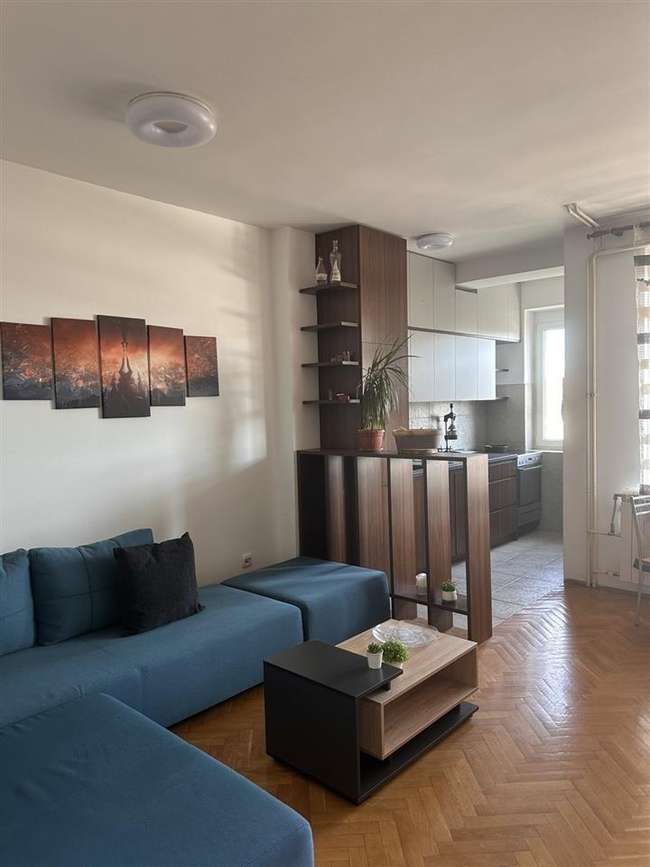 Apartament në Debar Maalo - 2