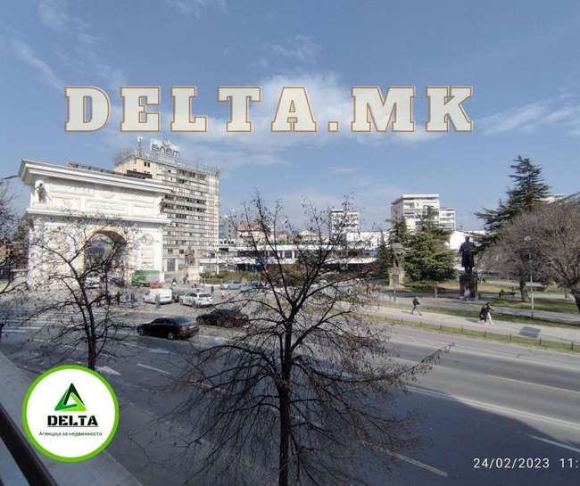 Се изнајмува канцелариски простор во Центар image