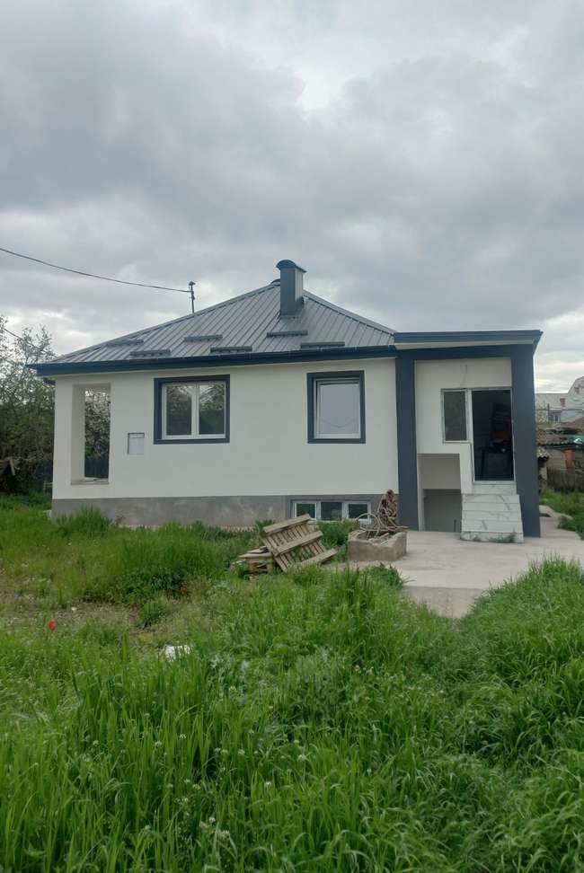 House with clean property sheet in Gjorce Petrov - 3