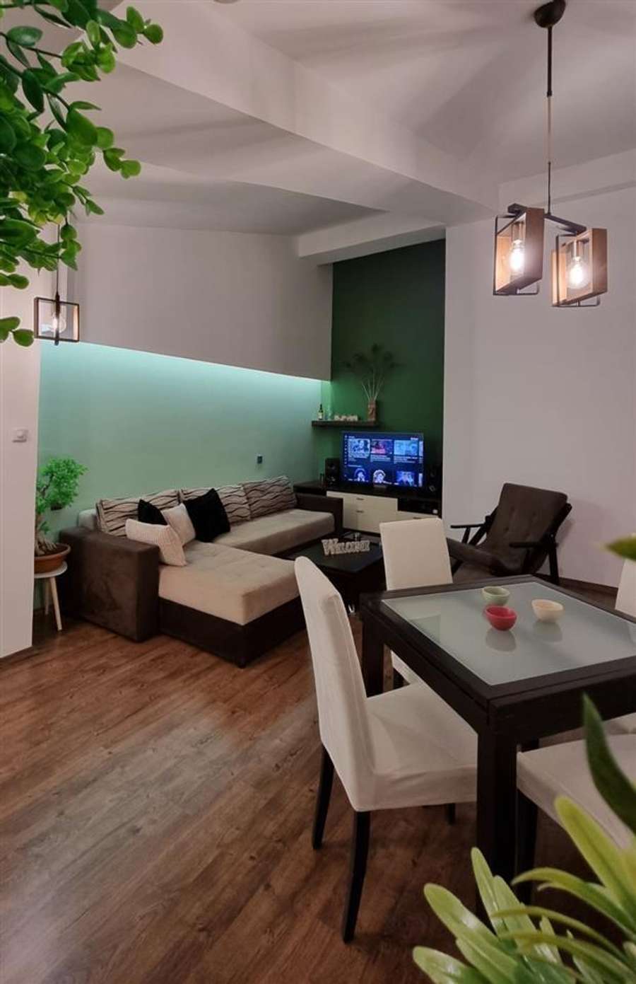 Apartment in Center - 1