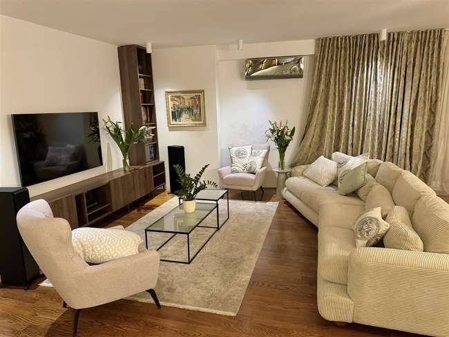 Apartament me katër dhoma në një lokacion tërheqës - 3
