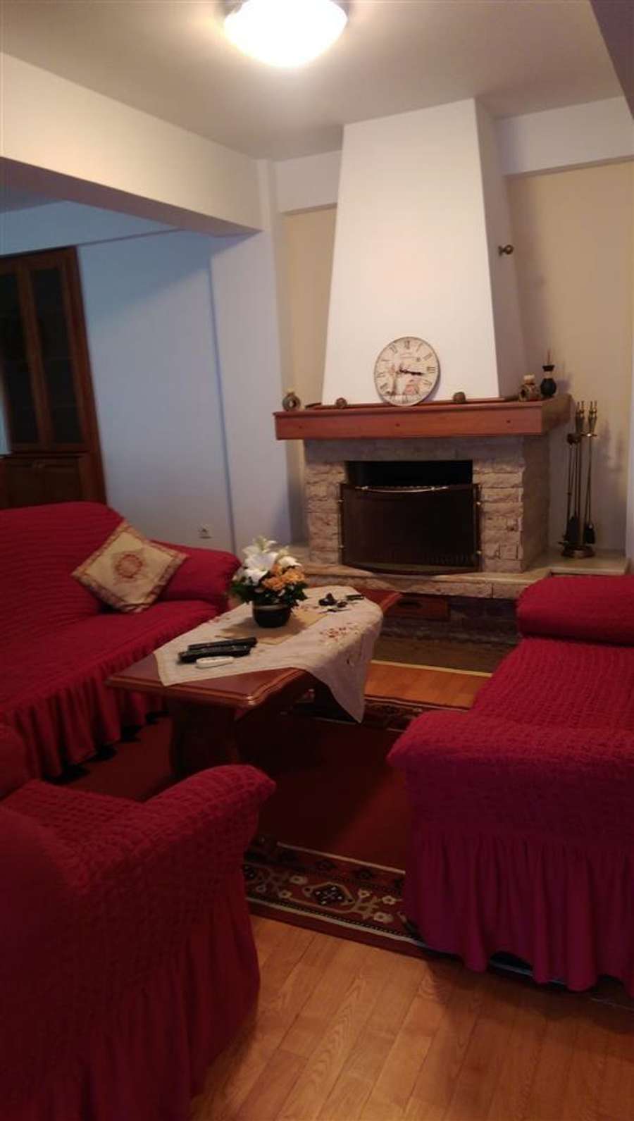 Apartament duplex me 4 dhoma në Taftalidze - 1