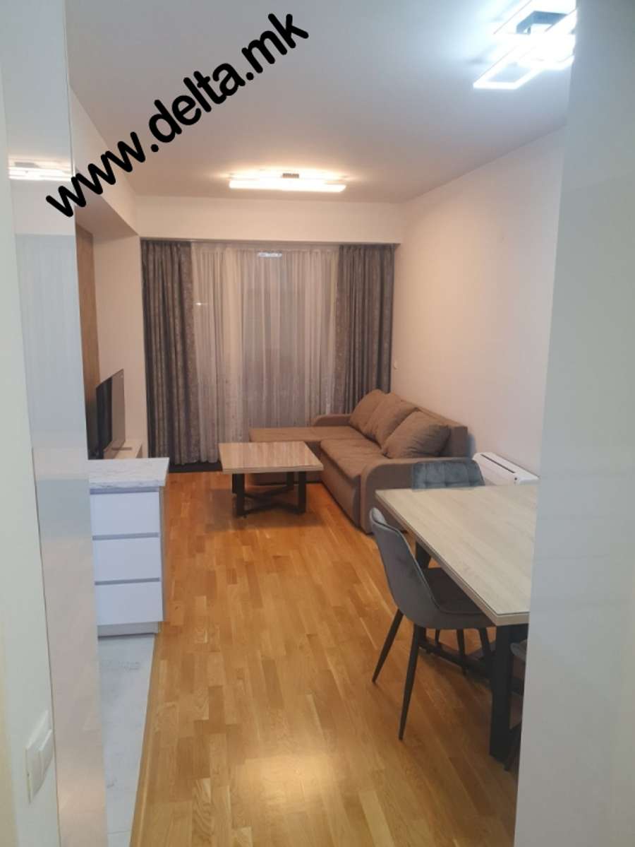 New four-room apartment for rent in Urban Garden - 1