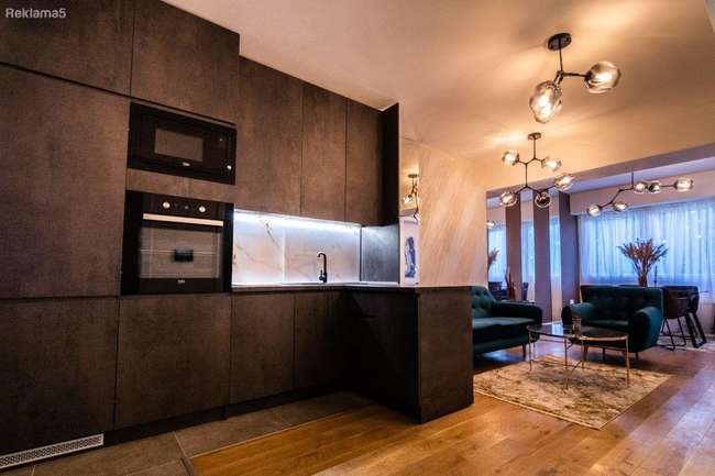 Modern two-bedroom apartment in Taftalidze 1, Vero - 3