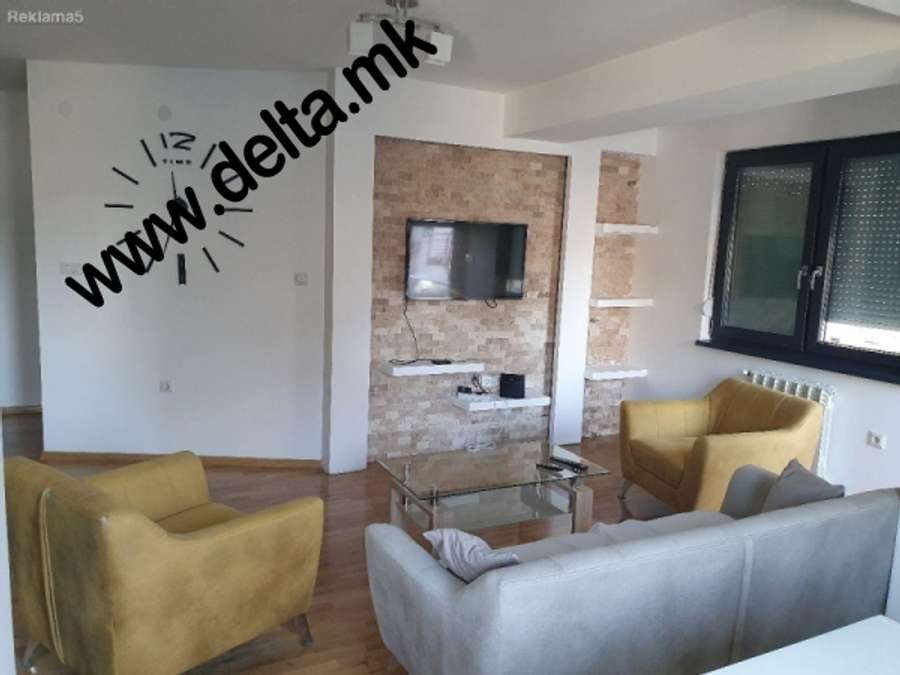 Three-bedroom apartment in Taftalidze 1 - 1