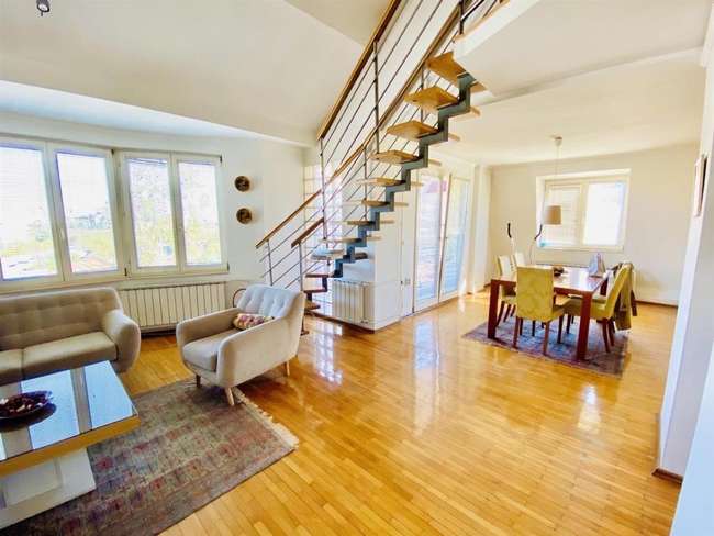 Apartament duplex ekskluziv - 2
