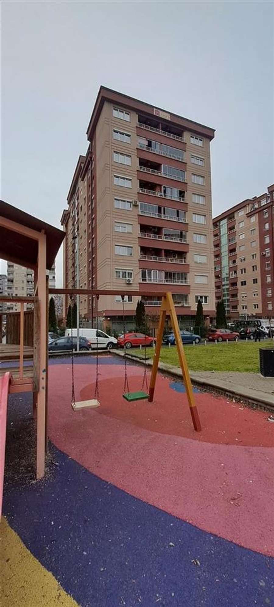 Apartament në Aerodrom - 1