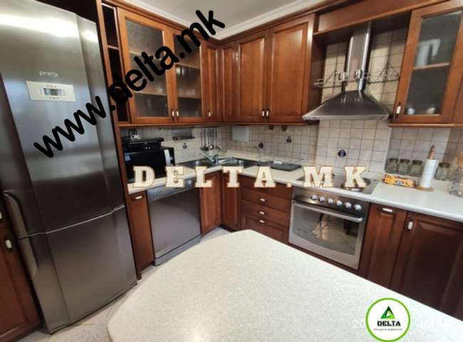 Apartament me katër dhoma për qira në Karposh - 3