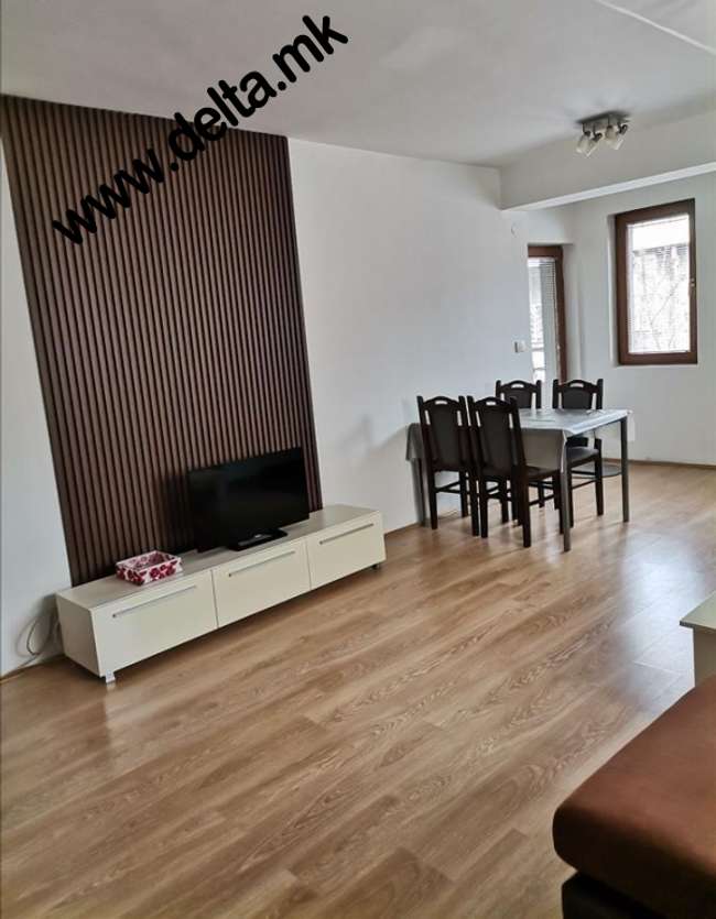 Apartament i mobiluar për qira në Qendër - 2