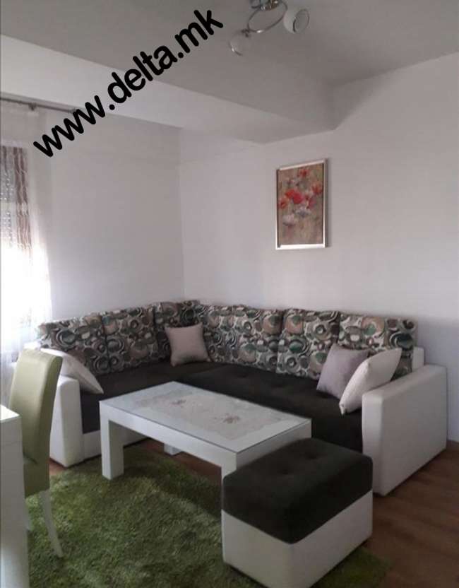 Furnished two-bedroom apartment in Karposh 3 - 2