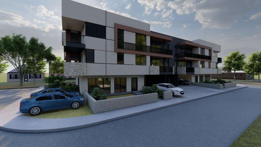 Apartament i Ri në Hipodrom - 1