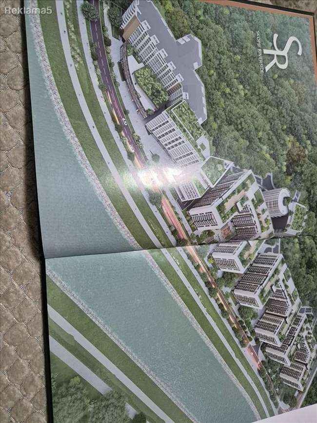 Apartament në Aerodrom - 3
