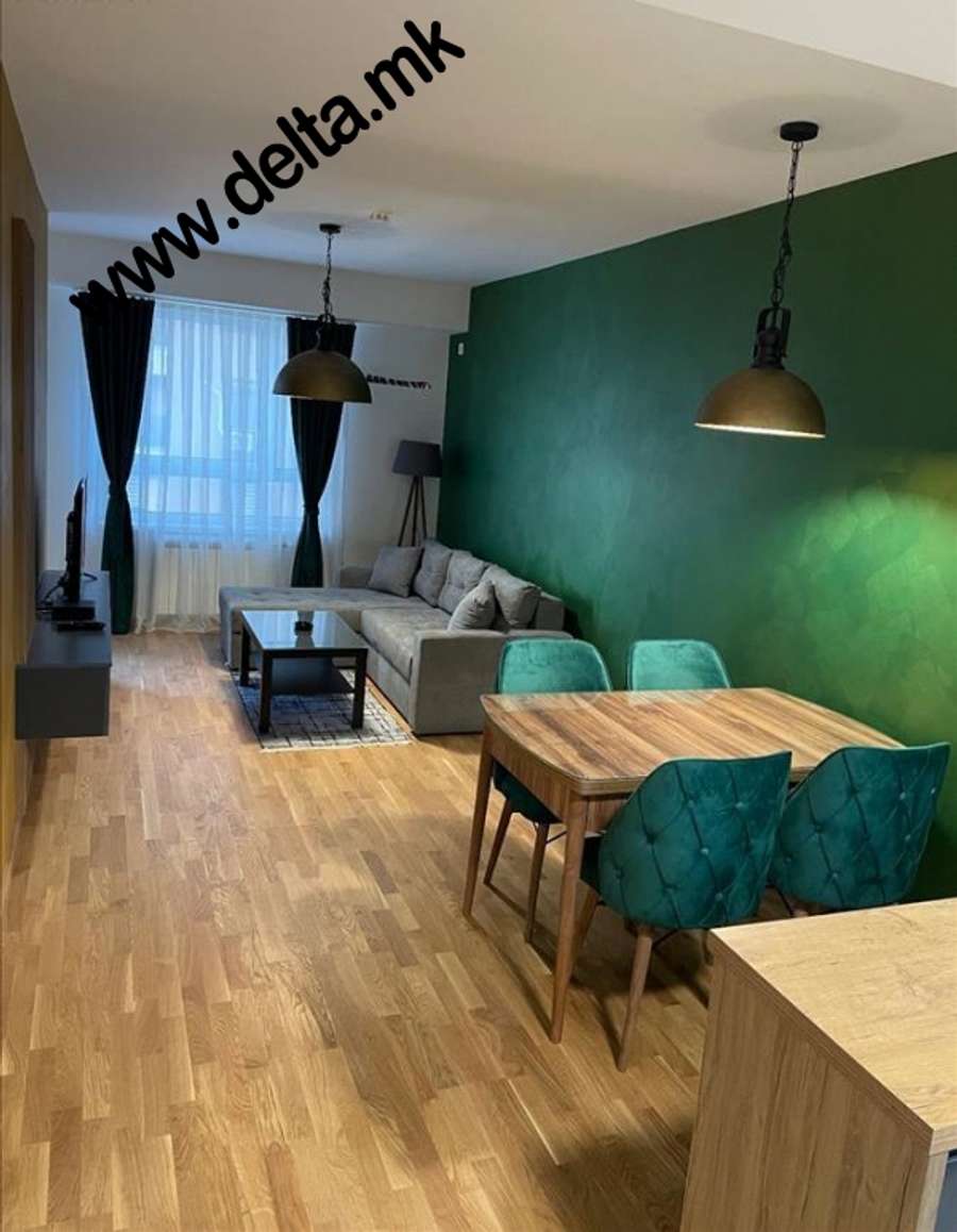 Apartment for rent in Aerodrom, Tobacco 2 - 1