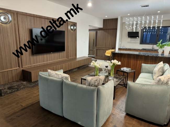 Трособен стан во комплексот Panorama Residence - 2