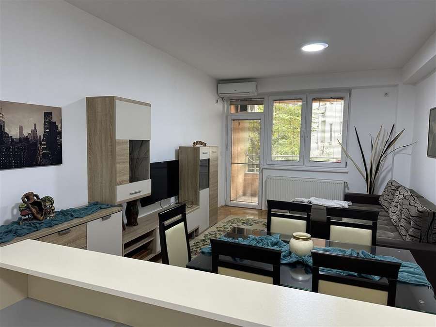 Apartment in Debar Maalo - 1