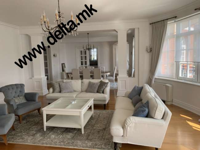 Apartament ultra luksoz për qira në Kompleksin Verina - 2