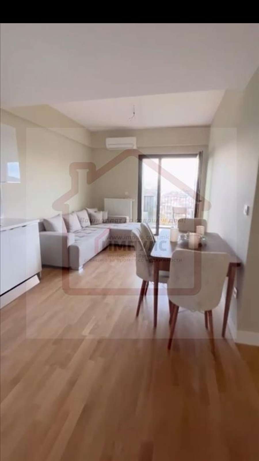 Apartament me dy dhoma në një lokacion tërheqës në qendër, Limak - 1