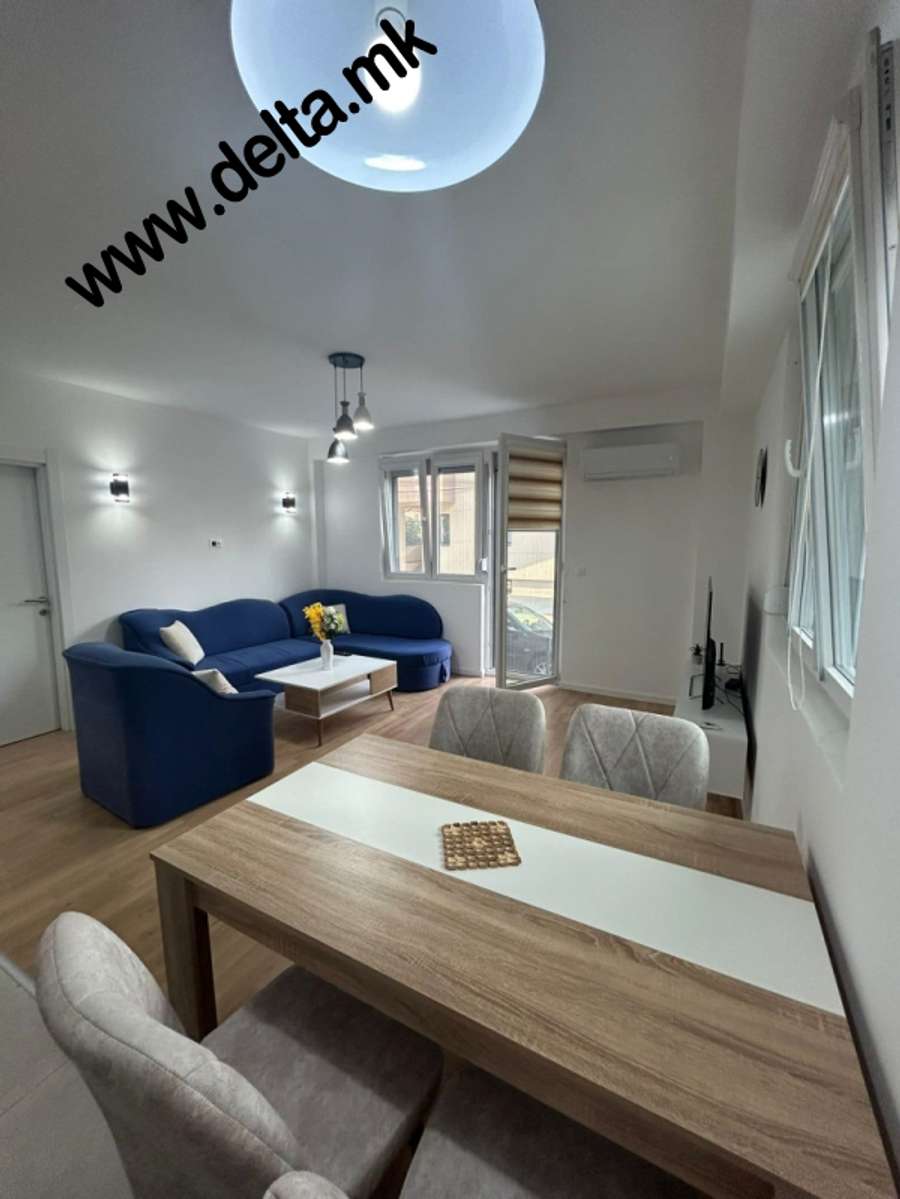 Apartament me dy dhoma gjumi në Vlae - 1