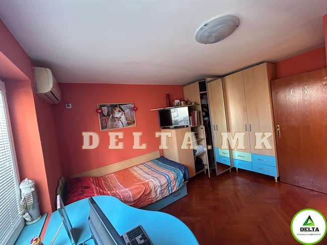 Shitet apartament me tre dhoma në Debar Maalo, Kino Karposh - 2