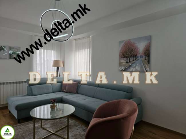 New luxury apartment in Aerodrom - 2