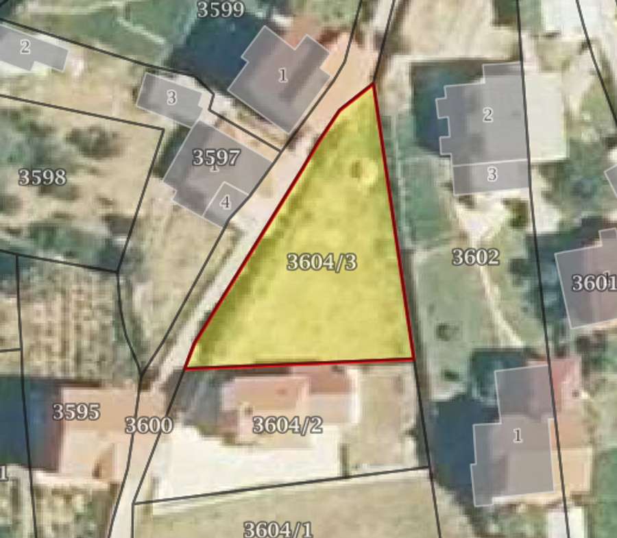 Parcelë në Vendbanimin Turistik Elshani 482 m2 - 1