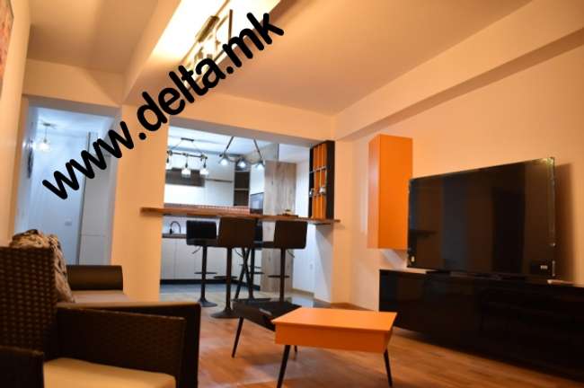 For rent new, uninhabited and fully furnished two-bedroom apartment in the Center - 3