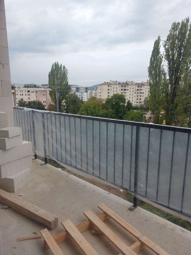 Three-room apartment 70 sqm in Bejbunar - 3