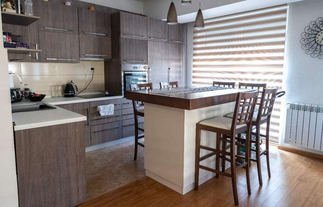 Fully Furnished Apartment in Aerodrom - 2