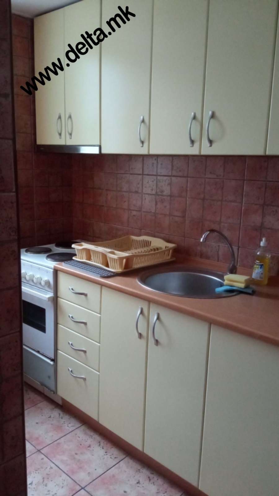Two-bedroom apartment on Partizanski Odredi Boulevard - 1