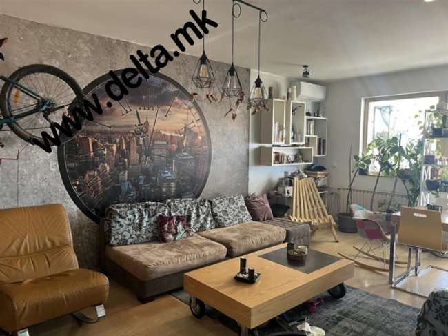 Apartament 4 dhoma në Aerodrom - 3