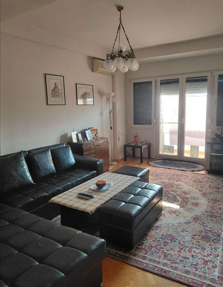 Apartament me pamje nga Vodno - 1