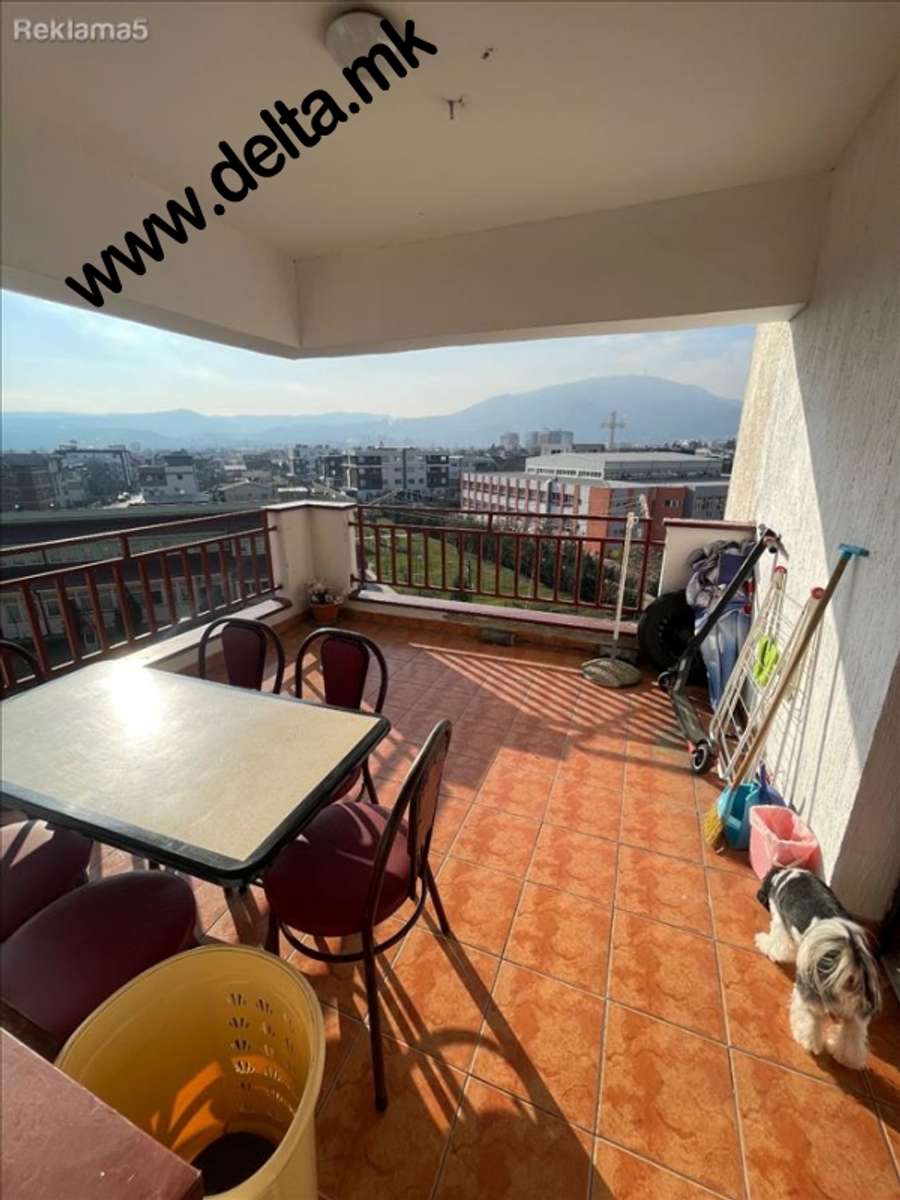 Apartament me katër dhoma në Novo Lisice - 1