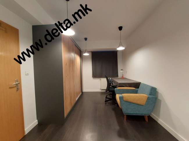 Apartament me dy dhoma gjumi në Qendër - 3