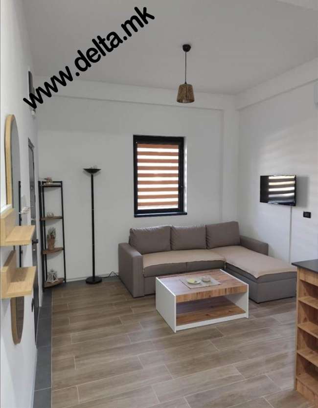 Apartament me dy dhoma gjumi të mobiluar plotësisht në Qendër - 2