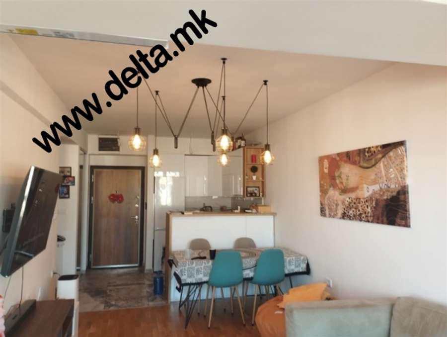 Three-bedroom apartment for sale in Taftalidze 1 - 1