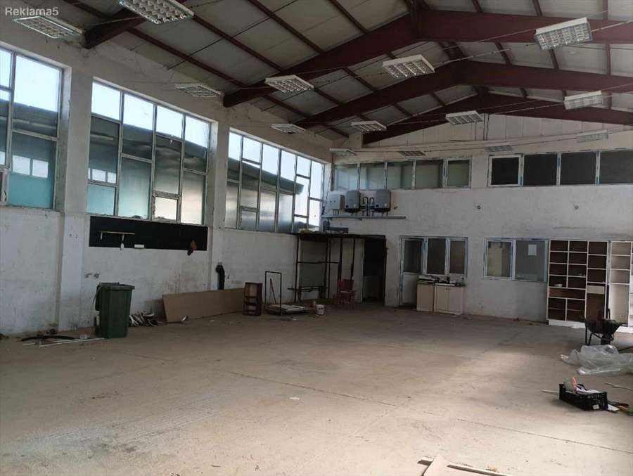 epet me qira Halla Industriale - Punëtori - 230 m2 - 1