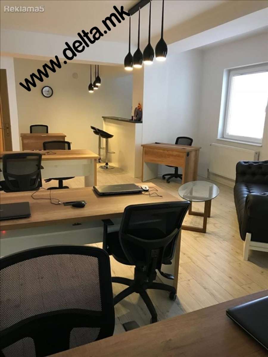 Furnished Business Space - 1
