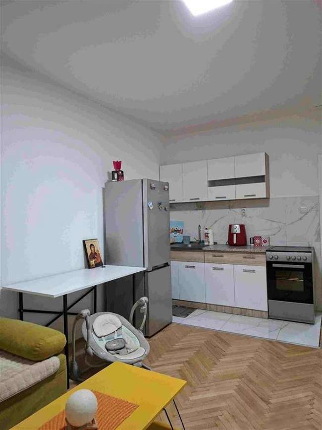Apartament me 2 dhoma gjumi në Gjorce Petrov - 3