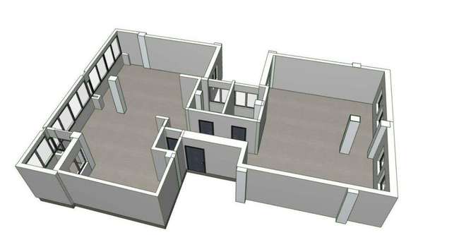 Apartament në Qendër - 3