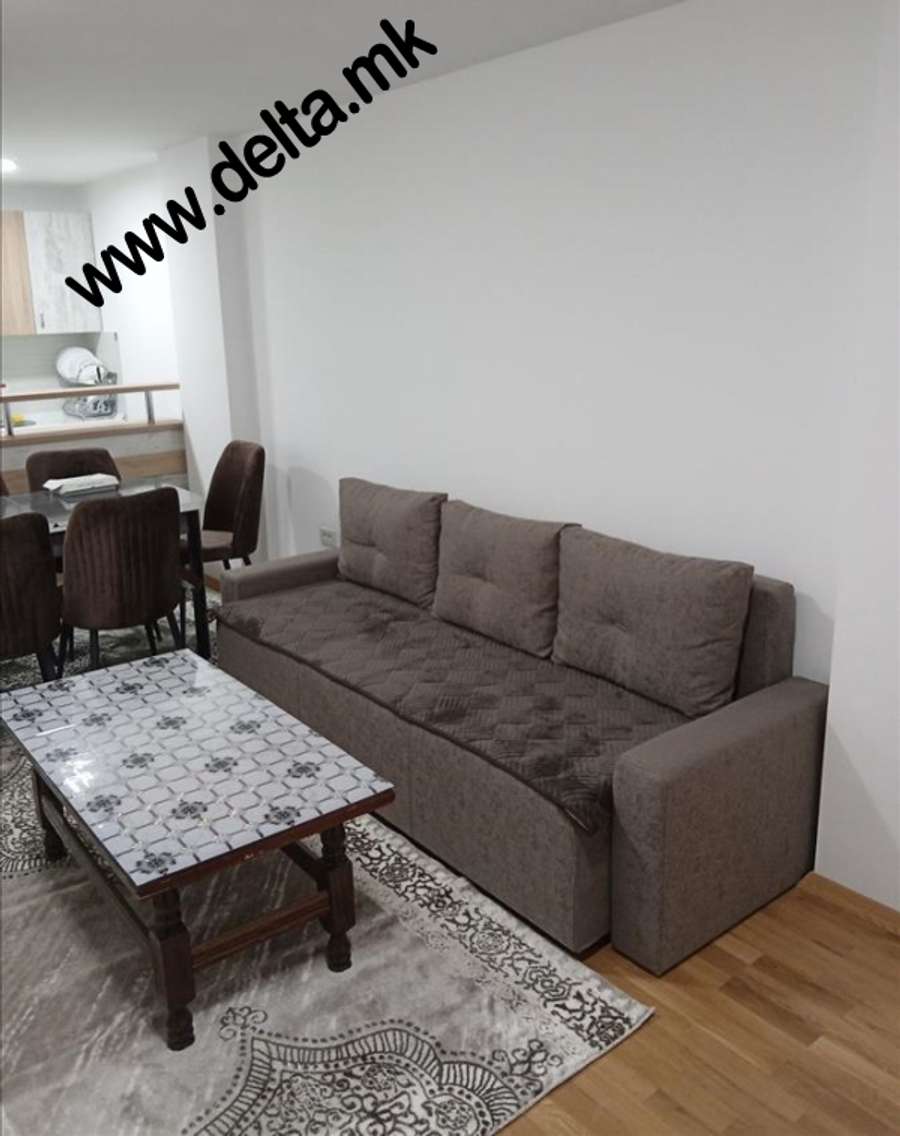 Apartament i ri me dy dhoma gjumi i mobiluar pas East Gate - 1