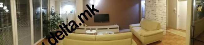 Apartament me tre dhoma gjumi për qira në Qendër - 2
