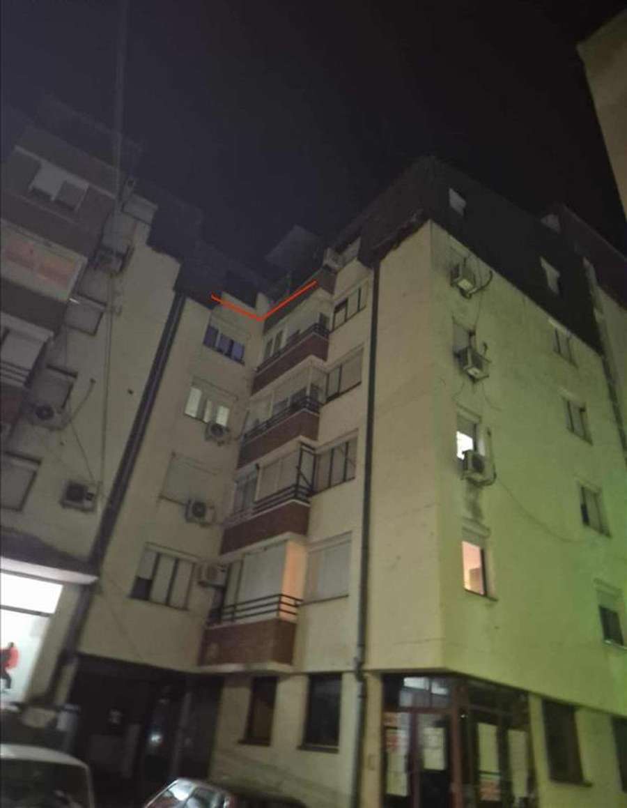 Apartament në Koçani - 1
