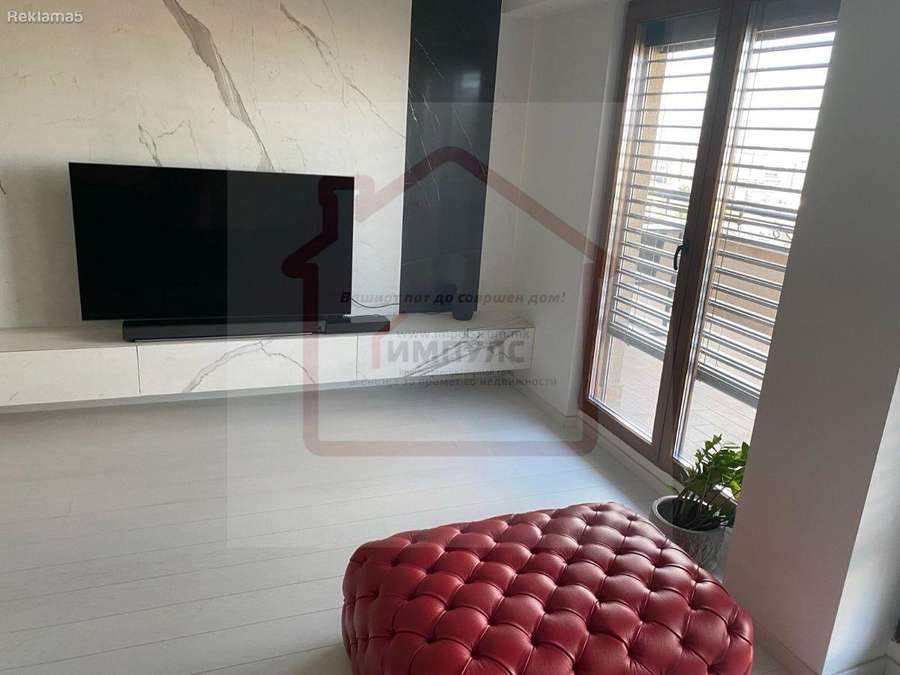Luxury 2-bedroom apartment in a prime location in K.Voda - 1