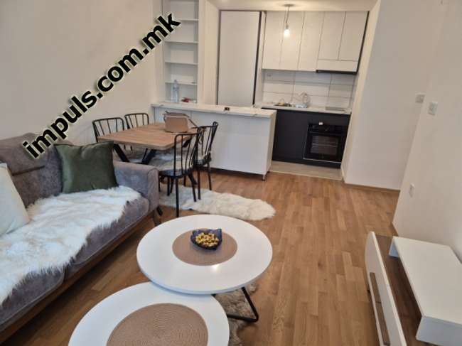 Apartament me tre dhoma në një lokacion ideal në Aerodrom - 2